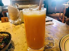 鲜榨橙汁-T館·花园艺术餐厅