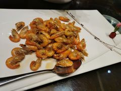 油爆河虾-老正兴菜馆(福州路店)