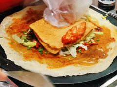 -新农村煎饼果子(香港花园店)