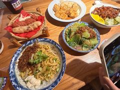 -捡角台湾食堂(宝山店)