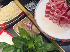 -京悦南门涮羊肉·羊蝎子火锅(田林路店)