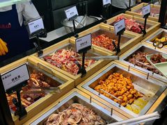 -盛江山自助料理(太原街万达店)