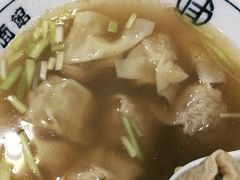 -佳面馆·竹升云吞面·爽鱼皮·牛腩面(易发店)
