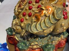 -渔港甄宴·海鲜·地标烟台菜(金沙滩店)