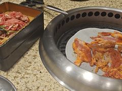 -姜胖胖首尔自助烤肉·蒸汽海鲜大排档(国瑞中心店)