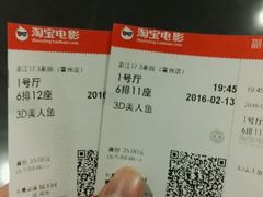 -完美世界影城(湛江雷州店)