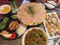 -官塘鱻鱻鱼生·潮汕生腌·砂锅粥(西马路总店)