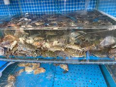 -蟹谢蒸鲜自助餐厅