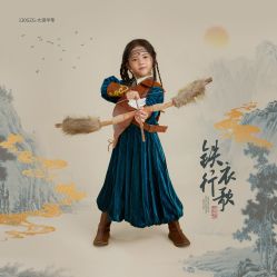 -倾城宝贝儿童摄影(浦东金谊店)