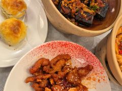 左宗棠鸡-马凯餐厅(地安门店)
