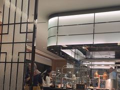 -东海朗廷酒店秀·Silk自助餐厅