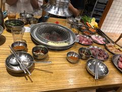 -姜虎东白丁烤肉(虹桥天地店)