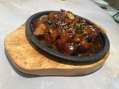 铁板烧汁茄子-客汁源味·客家菜(时代城店)