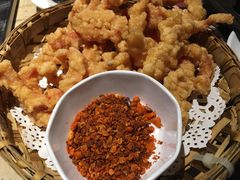 鲜炸黄金酥肉-锦城印象火锅(天府三街店)