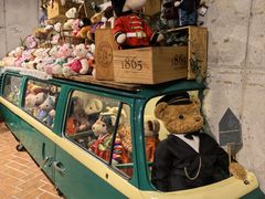 -济州岛泰迪熊博物馆