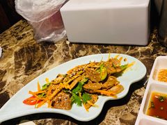 -猪啊牛呀羊啊铜盘烤肉(正大广场店)