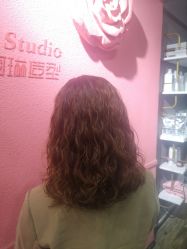 点击看大图 -柯琳造型直营店