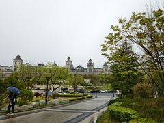 -大连金石滩绿发温泉假日酒店