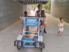 -西安汉城湖景区