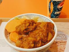 -吉野家(服装城店)