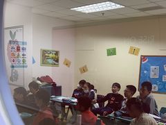 -瑞思英语·少儿英语启蒙(和平·国际商场示范校区)