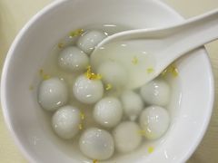 酒酿圆子-王宝和酒家(黄浦店)