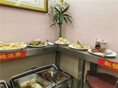 -谦和素食自助餐(云峰花园店)