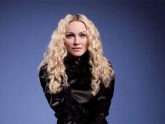 -曼谷杜莎夫人蜡像馆