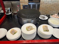-圣丰索菲特·2 On 988 Café 自助餐厅