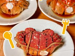 -蟹家大院 · 独揽江景(滨江店)