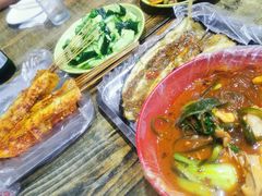 -老王太太串吧(中街店)
