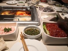 -海底捞火锅(团结桥店)