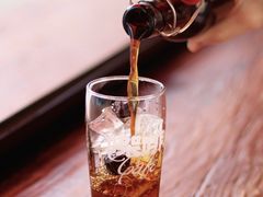 烟熏乌梅冷萃-Catch Bagel(芳草地店)