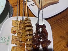 -義聚德·清真铜锅涮羊肉·烧烤(河东店)
