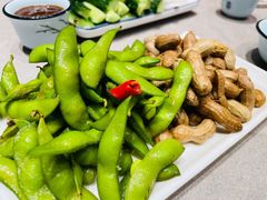 毛豆花生-济南一九烧烤(师院东街店)