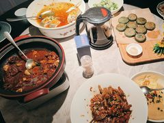 -鱼你相聚·河鲜馆(袁家岭店)