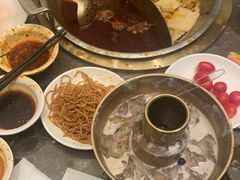 -刘一手重庆火锅(万达广场店)