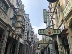 -西樵山国艺影视城