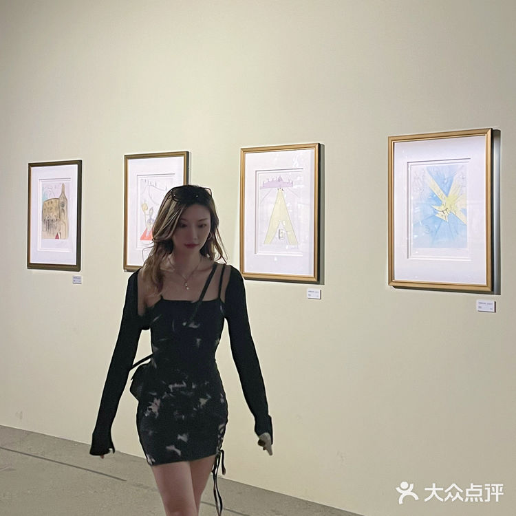 北京看展/萨尔瓦多·达利💡意识 时间 超现实