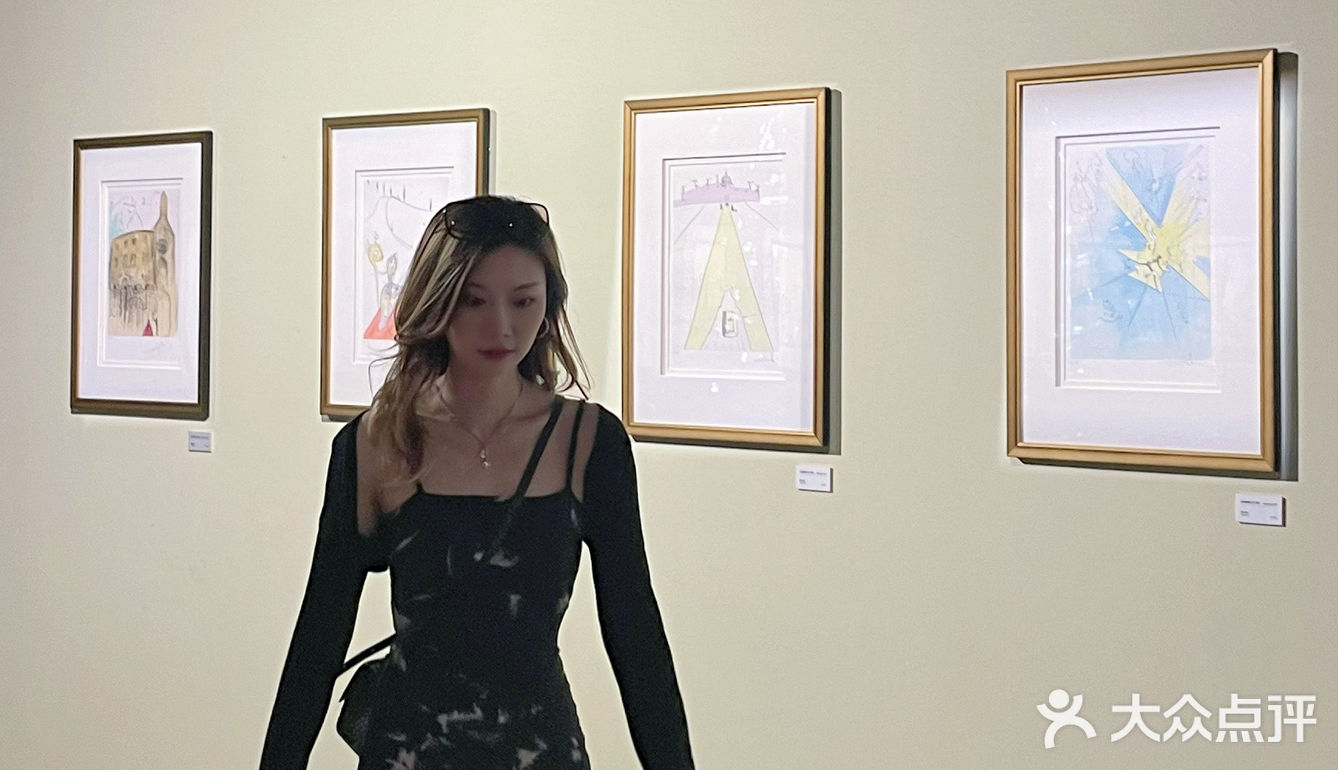 北京看展/萨尔瓦多·达利💡意识 时间 超现实