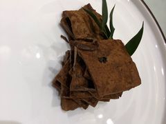 豆腐干-扬州狮子楼·非遗淮扬菜(总店)