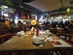 大堂-水煮三国·川鲁江湖菜(香山店)