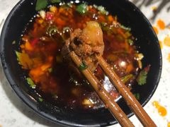 -钢管厂歆瑞源油卤串串香(春熙路太古里店)