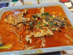 -滋味烤鱼(马北店)