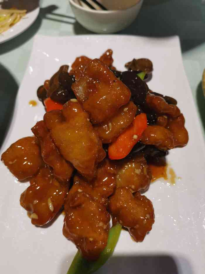 梁家菜-"很久就听闺蜜吃货说起过这家老店,这次终于."-大众点评移动版