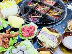 -乖嬢嬢重庆老火锅(南联店)