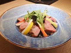 和风厚切牛舌-囧吉香生蚝牛排馆(湖北路店)