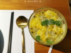 百香果苏打-花样西贡·蜜越餐厅·法式越南料理(水晶城店)