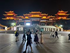 -威海华夏城景区