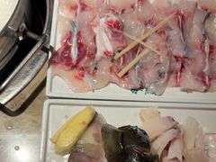 -淘米捞·米汤脆鲩鱼火锅(福田皇岗店)